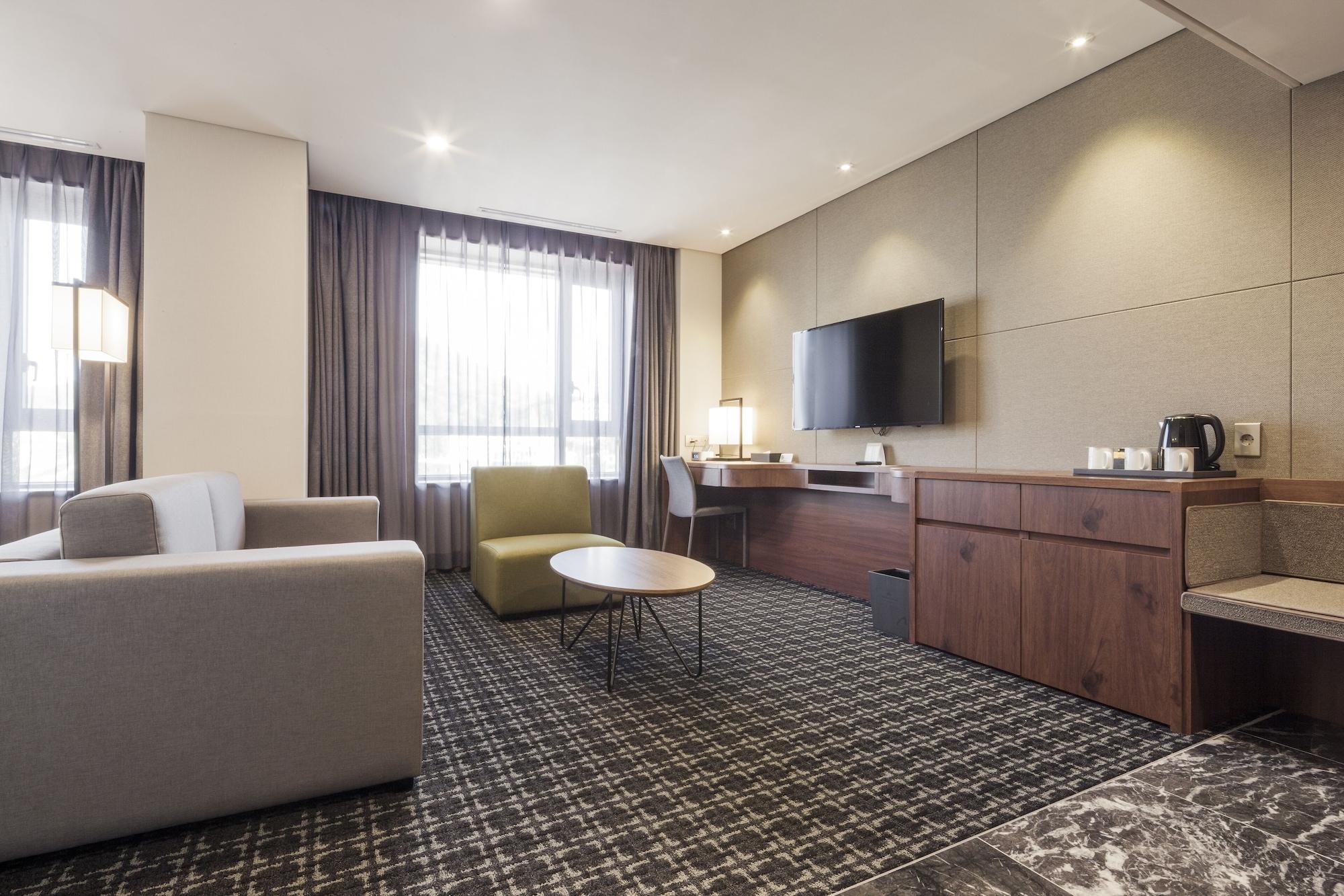 Voco Seoul Myeongdong By Ihg Hotel Exterior photo