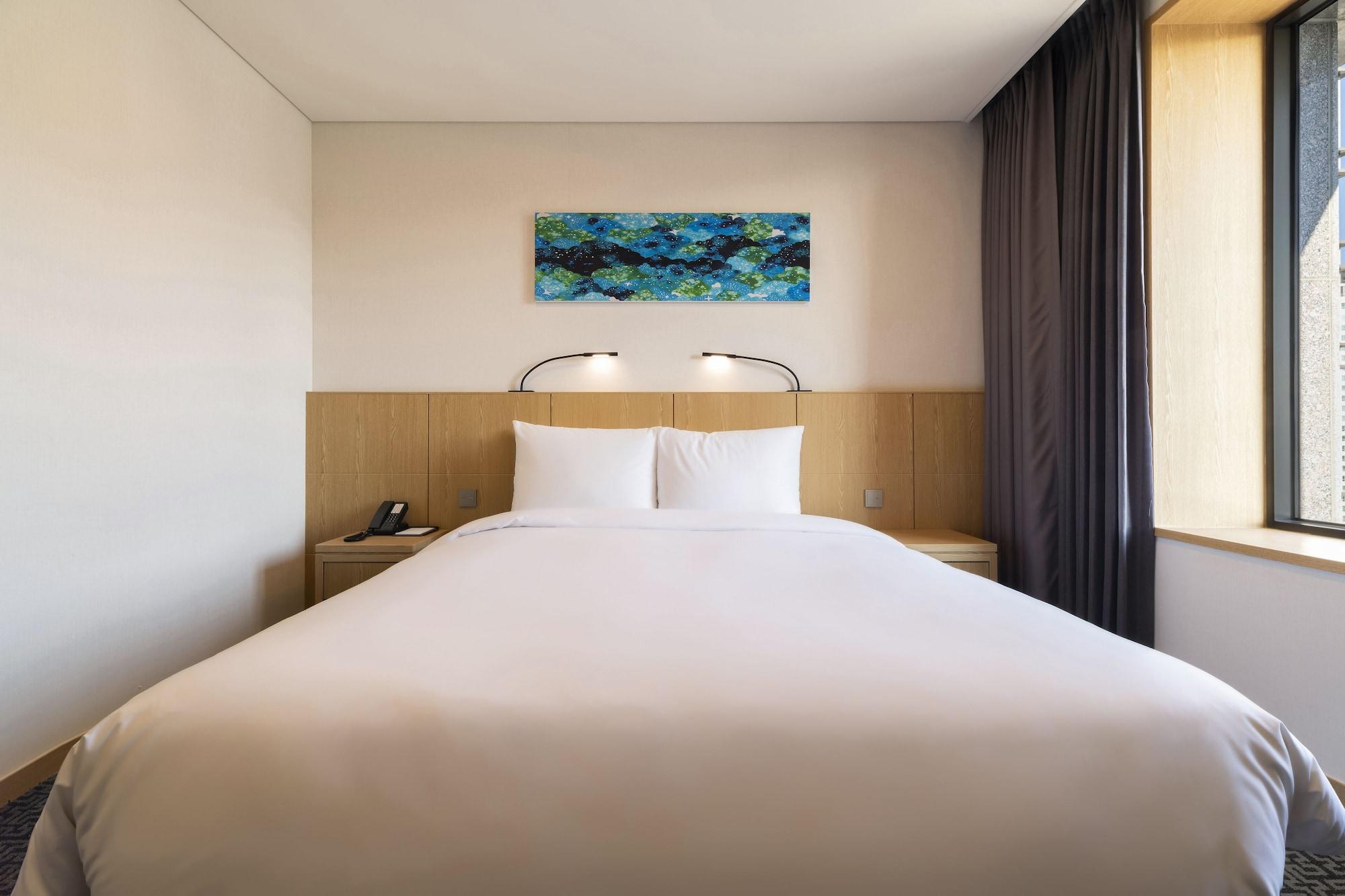 Voco Seoul Myeongdong By Ihg Hotel Exterior photo