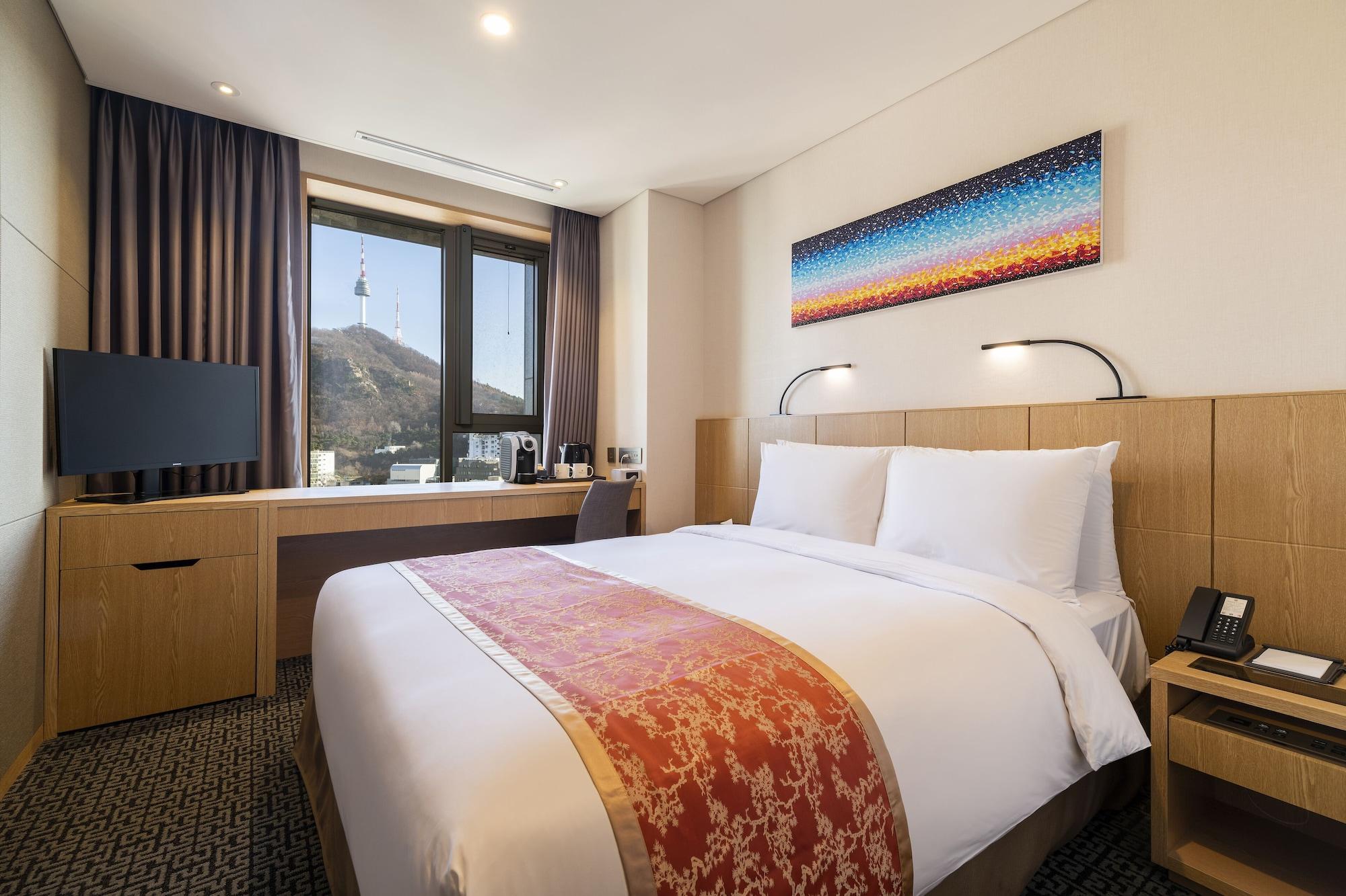 Voco Seoul Myeongdong By Ihg Hotel Exterior photo