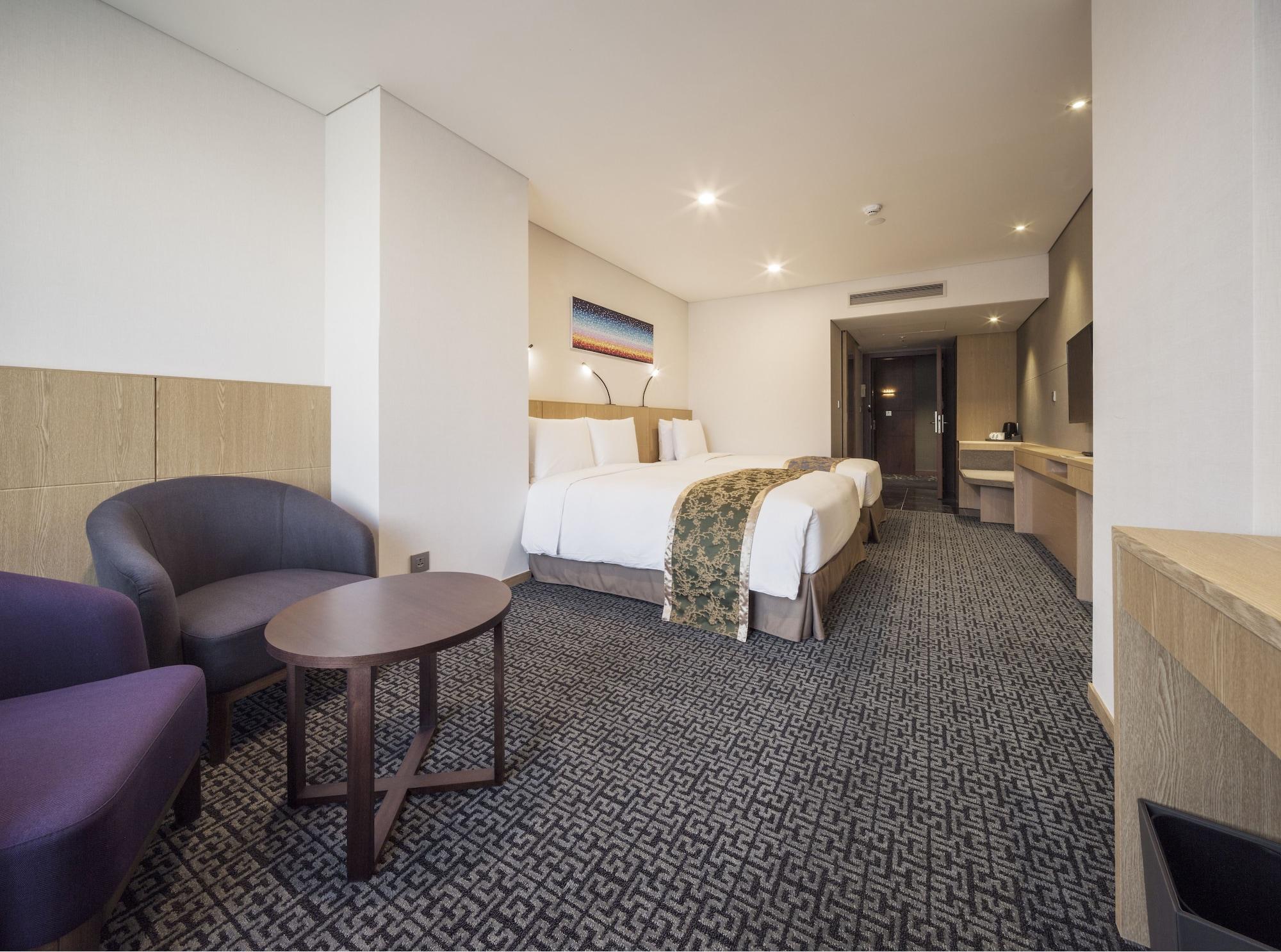Voco Seoul Myeongdong By Ihg Hotel Exterior photo