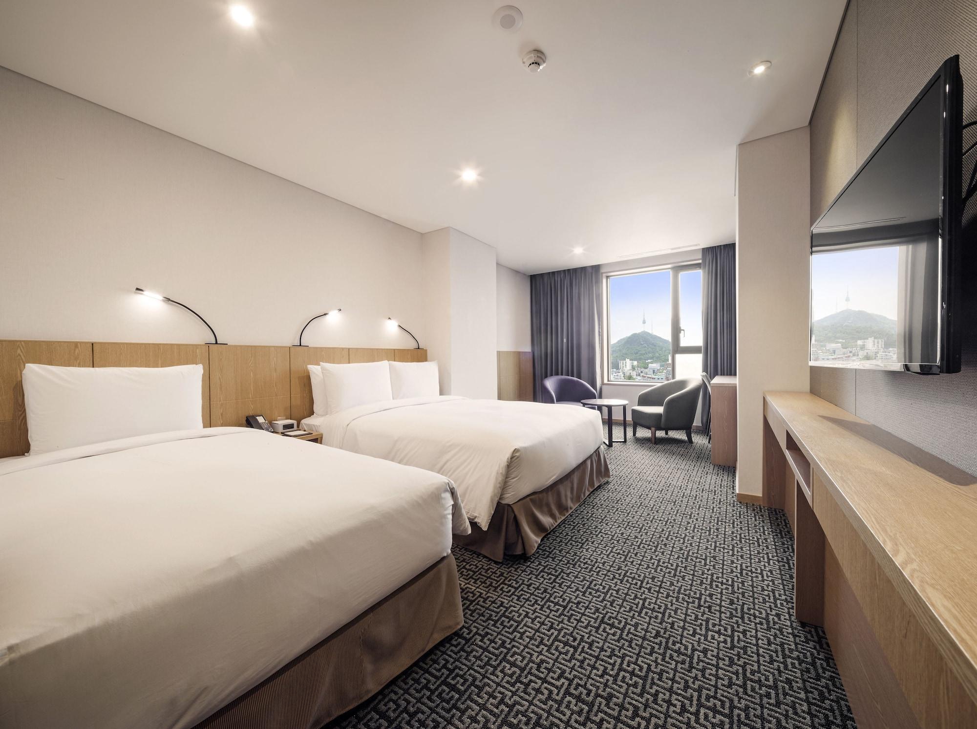 Voco Seoul Myeongdong By Ihg Hotel Exterior photo