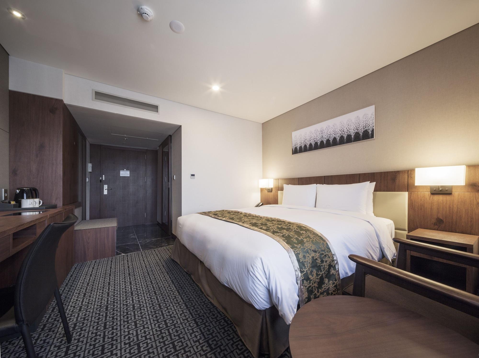 Voco Seoul Myeongdong By Ihg Hotel Exterior photo