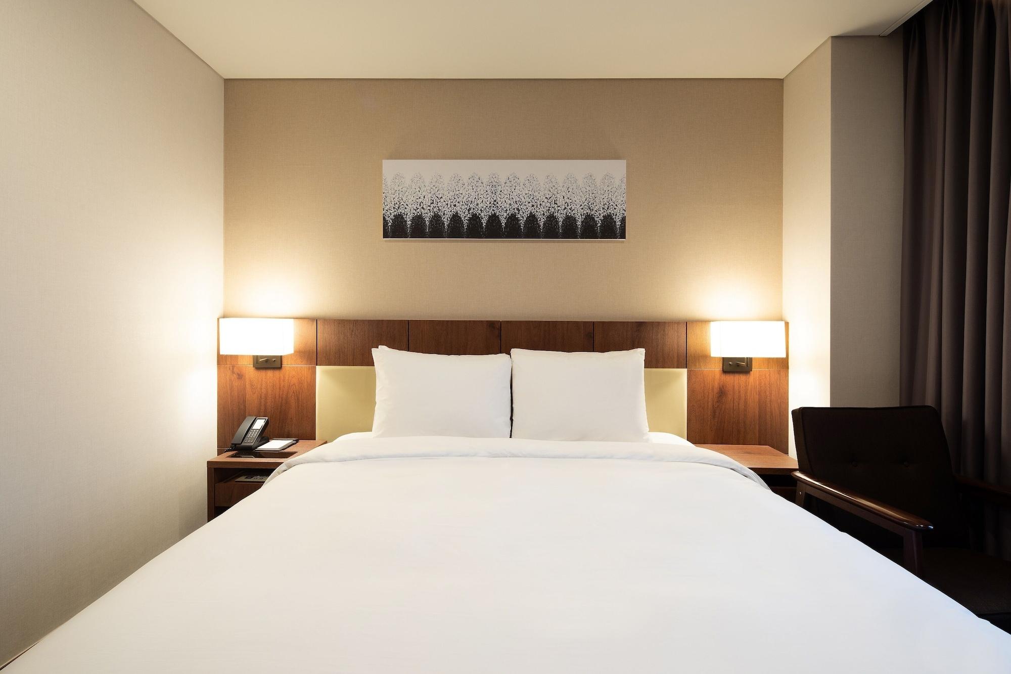 Voco Seoul Myeongdong By Ihg Hotel Exterior photo