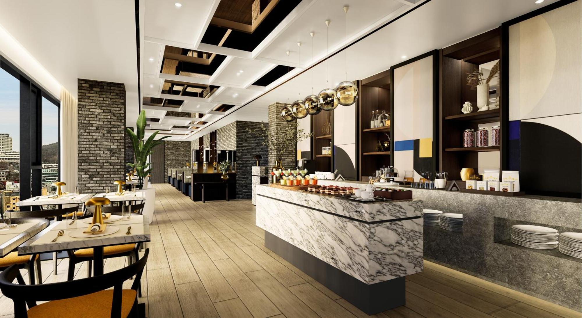 Voco Seoul Myeongdong By Ihg Hotel Exterior photo