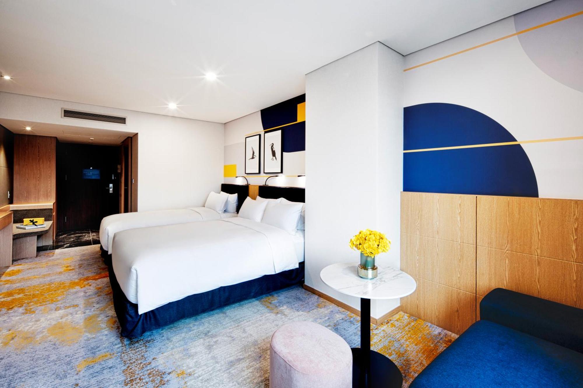 Voco Seoul Myeongdong By Ihg Hotel Exterior photo