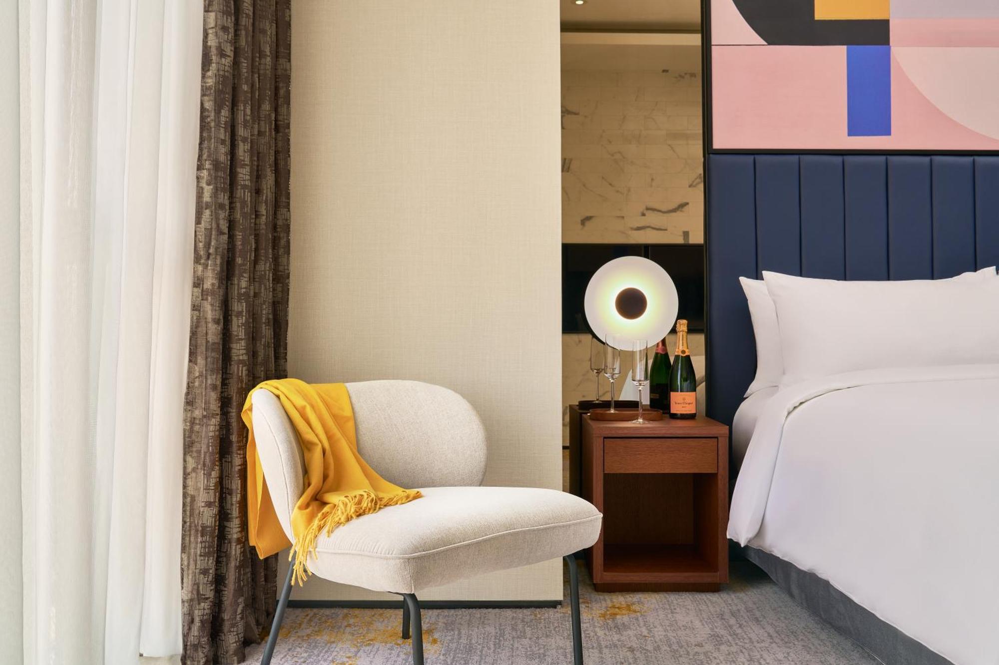 Voco Seoul Myeongdong By Ihg Hotel Exterior photo