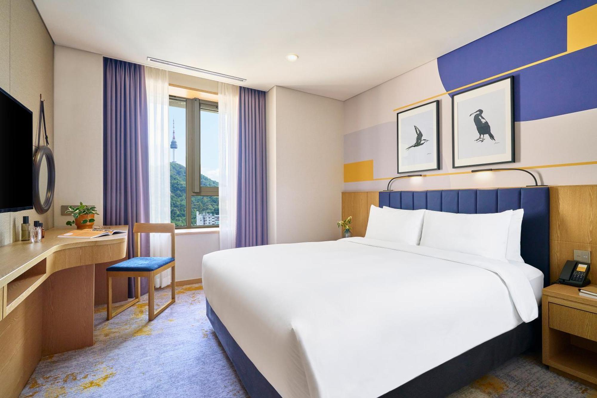 Voco Seoul Myeongdong By Ihg Hotel Exterior photo