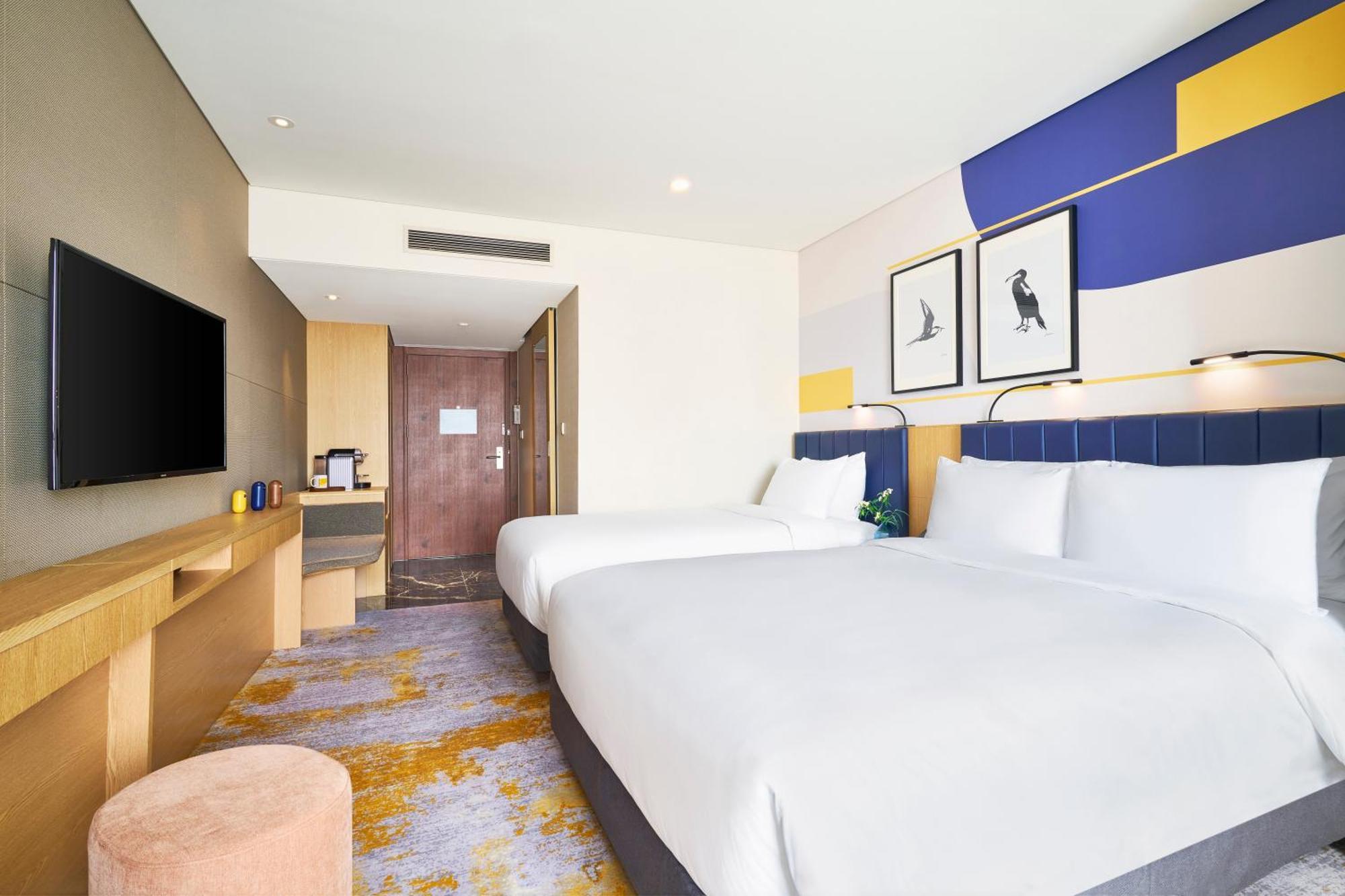 Voco Seoul Myeongdong By Ihg Hotel Exterior photo
