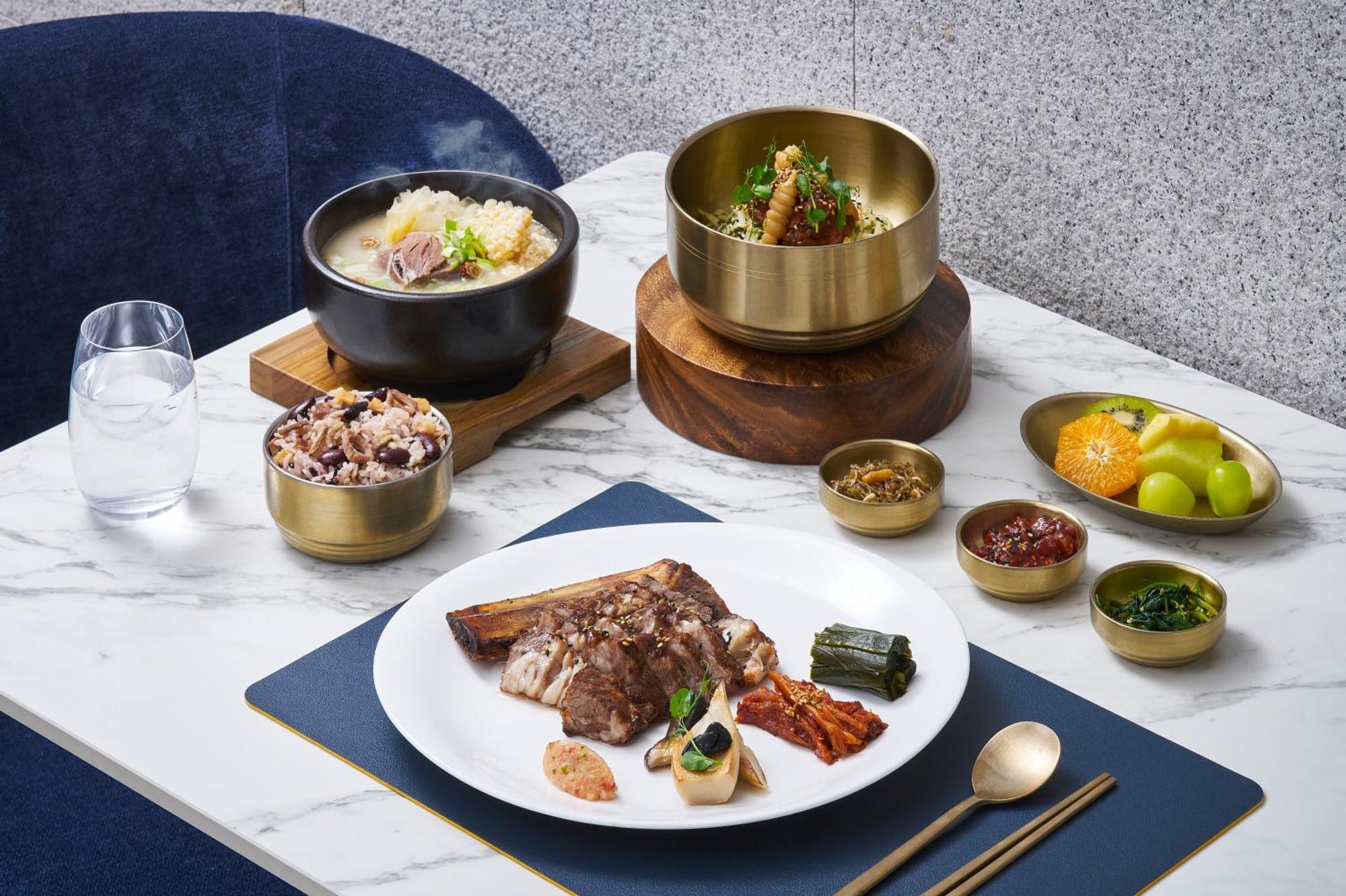 Voco Seoul Myeongdong By Ihg Hotel Exterior photo