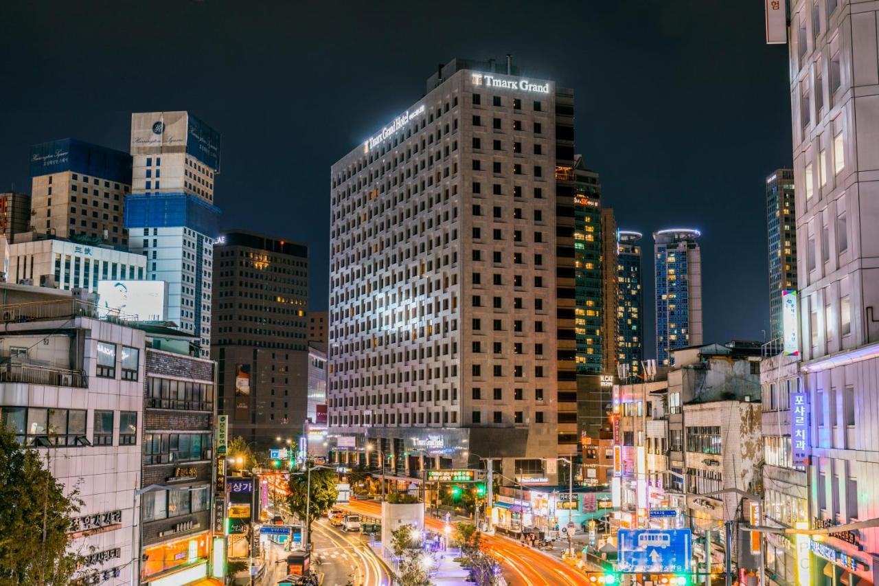 Voco Seoul Myeongdong By Ihg Hotel Exterior photo