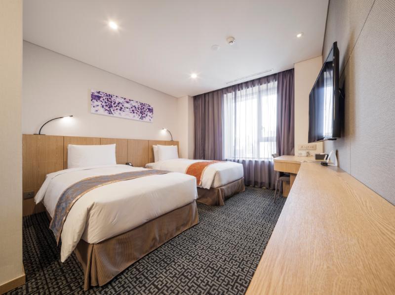 Voco Seoul Myeongdong By Ihg Hotel Exterior photo