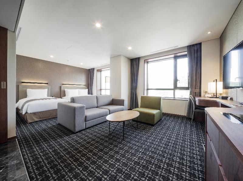 Voco Seoul Myeongdong By Ihg Hotel Exterior photo